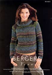 Raglan Roll-Neck Sizes 1-4