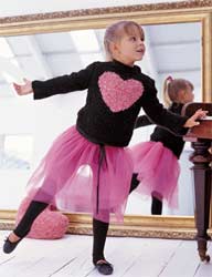 Heart Sweater