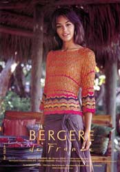 Sweater with 3/4 Sleeves
