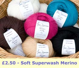 Tess Dawson Luxury Yarns