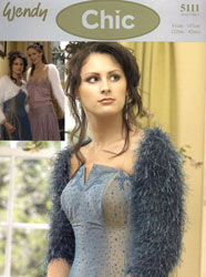 Bolero and Shrug-2 left