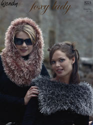 Collar and Snood 1 left