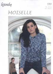Raglan Cardigan and Sweater-2