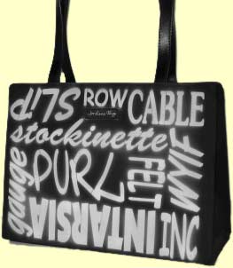 Jordana Paige Graffiti Tote