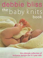 Baby Knits Book