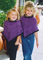 Children's Poncho