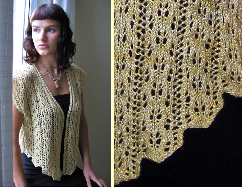 Ilga Leja Patterns