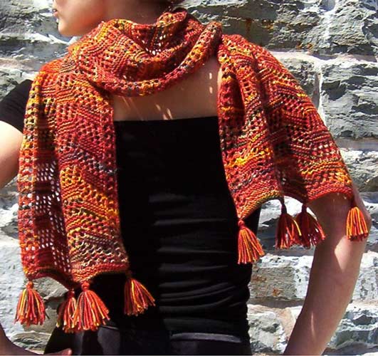 Ilga Leja Patterns