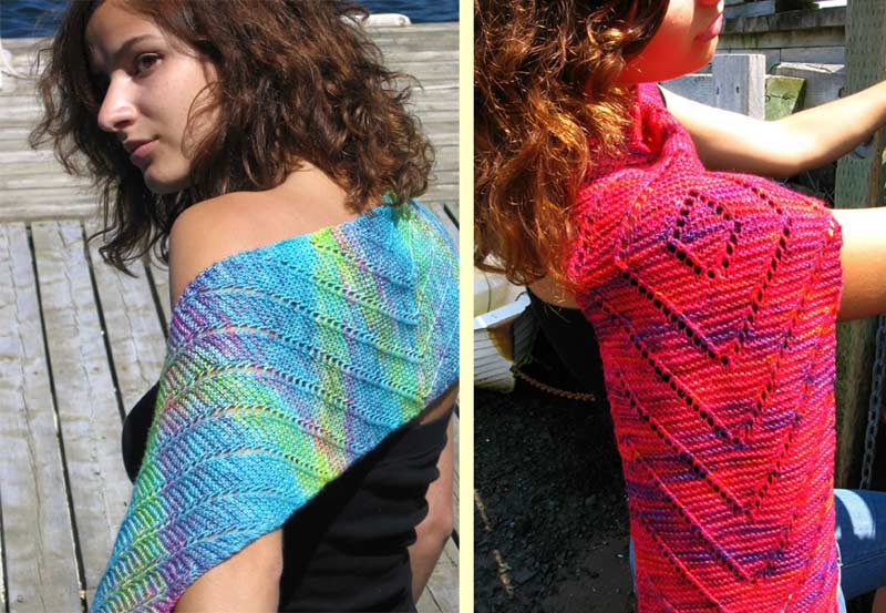 Ilga Leja Patterns