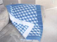 Tumbling Block-11 left