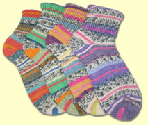 Rendez Vous - Sock Yarn