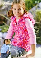 Body Warmers 3-12 years-2 left