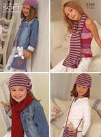 Scarves, Bags & Hats-4 left