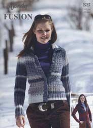 Lady's Long andShort Jackets-1
