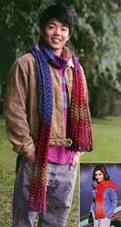 Fusion Lattice Scarf