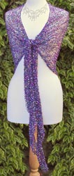 Crocheted Bolero