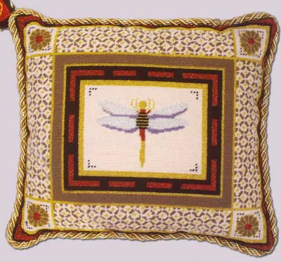 Glorafilia Bronze Dragonfly